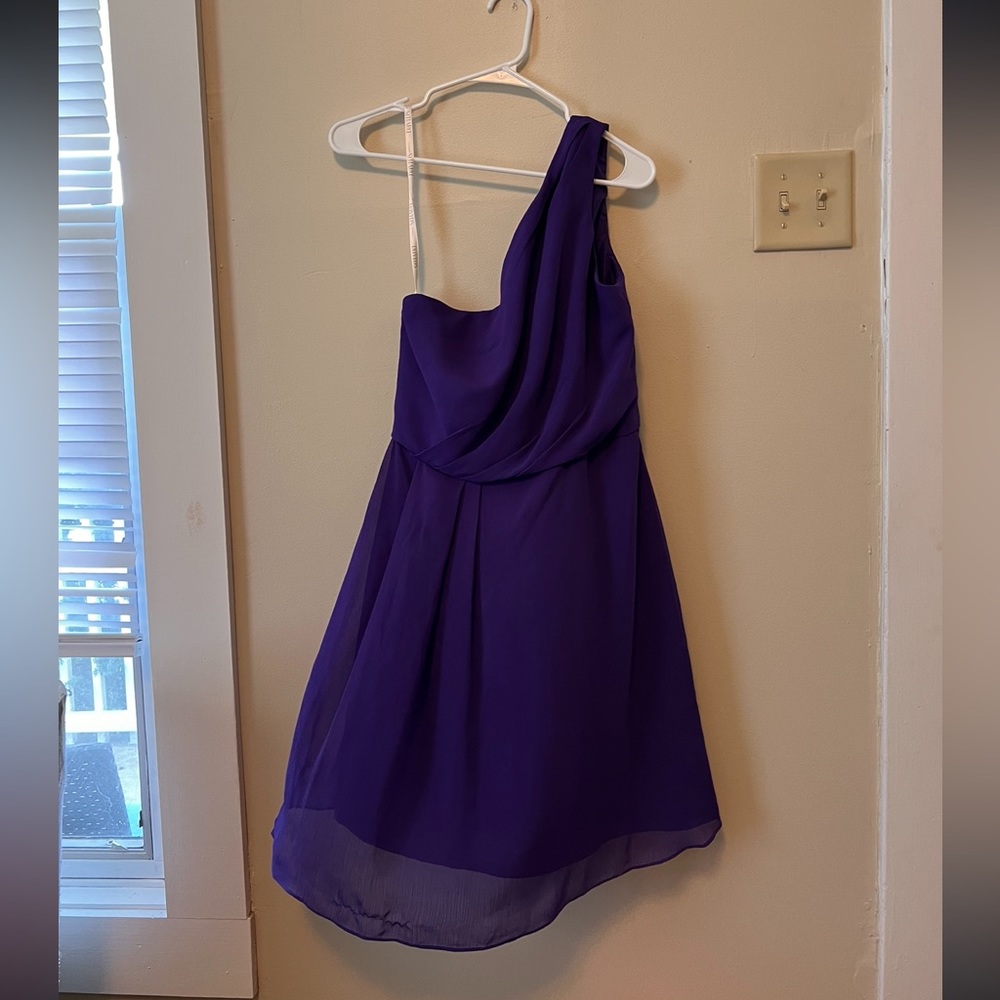 David’s bridal size 12 dress